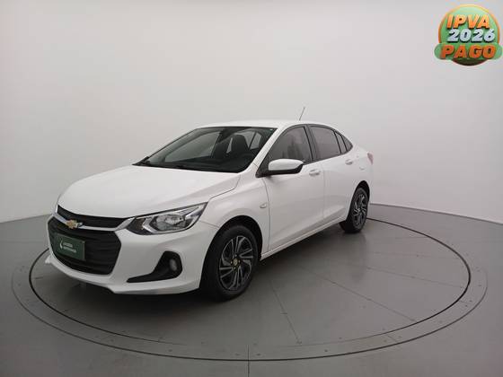 CHEVROLET ONIX 1.0 TURBO FLEX PLUS LT MANUAL